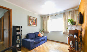 Imagem 1: Apartamento tipo para venda em Perdizes com 3 quartos, sendo 1 suíte, 84m²