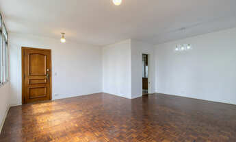 Imagem 4: Apartamento tipo para venda em Campo Belo com 3 quartos, sendo 1 suíte, 107m²