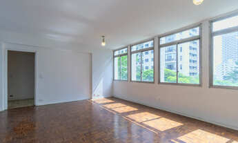 Imagem 2: Apartamento tipo para venda em Campo Belo com 3 quartos, sendo 1 suíte, 107m²