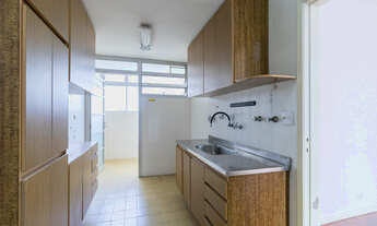 Imagem 6: Apartamento tipo para venda em Campo Belo com 3 quartos, sendo 1 suíte, 107m²