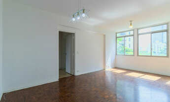 Imagem 3: Apartamento tipo para venda em Campo Belo com 3 quartos, sendo 1 suíte, 107m²