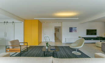 Imagem 2: Apartamento tipo para venda com 3 quartos, sendo 3 suítes, 209m²