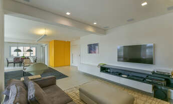 Imagem 3: Apartamento tipo para venda com 3 quartos, sendo 3 suítes, 209m²