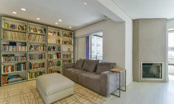 Imagem 4: Apartamento tipo para venda com 3 quartos, sendo 3 suítes, 209m²