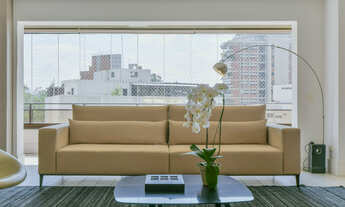 Imagem 5: Apartamento tipo para venda com 3 quartos, sendo 3 suítes, 209m²