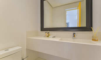 Imagem 7: Apartamento tipo para venda com 3 quartos, sendo 3 suítes, 209m²