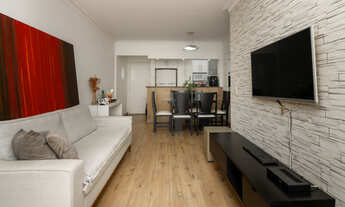 Imagem 3: Apartamento tipo para venda em Perdizes com 2 quartos, sendo 1 suíte, 72m²