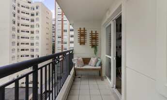 Imagem 5: Apartamento tipo para venda em Perdizes com 2 quartos, sendo 1 suíte, 72m²