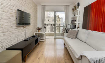 Imagem: Apartamento tipo para venda em Perdizes