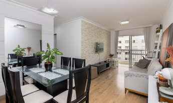 Imagem 2: Apartamento tipo para venda em Perdizes com 2 quartos, sendo 1 suíte, 72m²