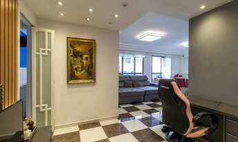 Imagem 5: Apartamento de alto padrão - reformado com 3 quartos, sendo 1 suíte, 103m²