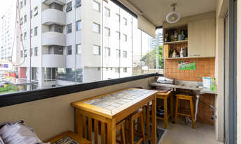 Imagem 7: Apartamento de alto padrão - reformado com 3 quartos, sendo 1 suíte, 103m²