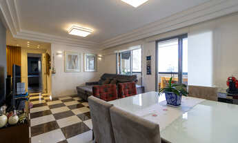 Imagem 2: Apartamento de alto padrão - reformado com 3 quartos, sendo 1 suíte, 103m²