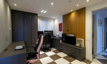 Imagem 4: Apartamento de alto padrão - reformado com 3 quartos, sendo 1 suíte, 103m²