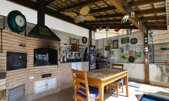 Imagem 3: Cobertura para venda em Santa Cecília com 4 quartos, sendo 3 suítes, 382m²