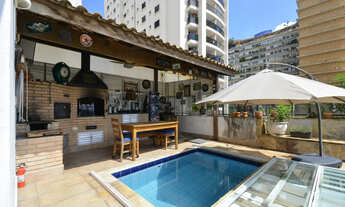 Imagem: Cobertura para venda em Santa Cecília com