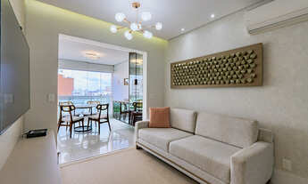 Imagem 7: Apartamento tipo para venda em Vila Mascote com 2 quartos, sendo 1 suíte, 64m²