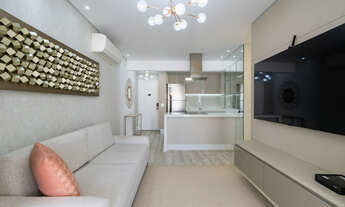 Imagem 6: Apartamento tipo para venda em Vila Mascote com 2 quartos, sendo 1 suíte, 64m²