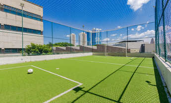 Imagem 3: Apartamento tipo para venda em Barra Funda com 3 quartos, sendo 1 suíte, 108m²