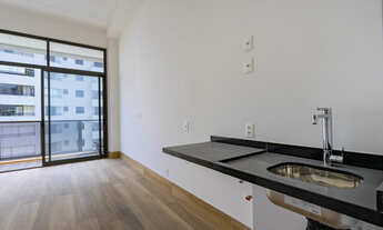 Imagem 2: Studio para venda com 1 quarto, 28m²