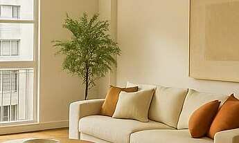 Imagem 2: Apartamento na Bela Vista - venda com 2 quartos, sendo 1 suíte, e com 141m²