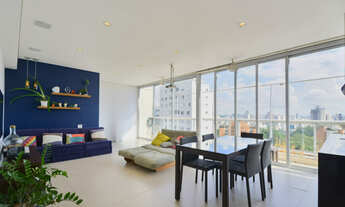 Imagem: Linda cobertura de 133m²- venda - com 2