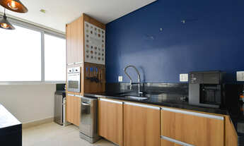 Imagem 6: Linda cobertura de 133m²- venda - com 2 quartos, sendo 1 suíte - Vila Madalena