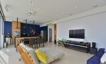 Imagem 7: Linda cobertura de 133m²- venda - com 2 quartos, sendo 1 suíte - Vila Madalena