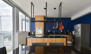 Imagem 5: Linda cobertura de 133m²- venda - com 2 quartos, sendo 1 suíte - Vila Madalena