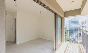 Imagem 3: Studio para venda em Moema com 1 quarto, 25m²