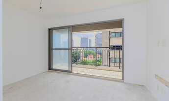 Imagem 2: Studio para venda em Moema com 1 quarto, 25m²