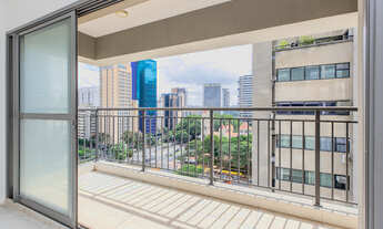 Imagem: Studio para venda em Moema com 1 quarto