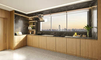 Imagem 4: Apartamento tipo para venda em Jardim Paulista com 3 quartos, sendo 3 suítes, 252m²