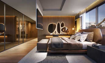 Imagem 6: Apartamento tipo para venda em Jardim Paulista com 3 quartos, sendo 3 suítes, 252m²