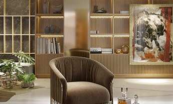 Imagem 3: Apartamento tipo para venda em Jardim Paulista com 3 quartos, sendo 3 suítes, 252m²