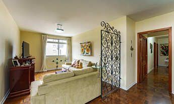 Imagem 7: Apartamento tipo para venda em Perdizes com 3 quartos, sendo 1 suíte, 116m²