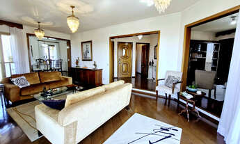 Imagem 5: Apartamento para venda em Campo Belo com 3 quartos, sendo 3 suítes , 216m²