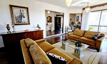 Imagem 3: Apartamento para venda em Campo Belo com 3 quartos, sendo 3 suítes , 216m²