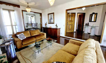 Imagem 2: Apartamento para venda em Campo Belo com 3 quartos, sendo 3 suítes , 216m²