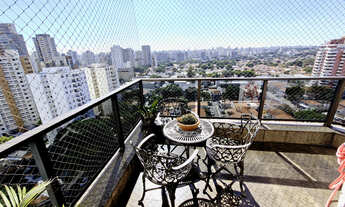 Imagem 6: Apartamento para venda em Campo Belo com 3 quartos, sendo 3 suítes , 216m²