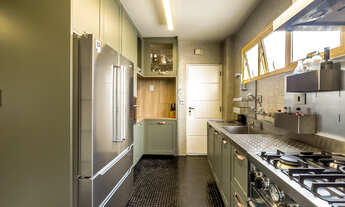 Imagem 5: Cobertura para venda em Perdizes com 3 quartos, sendo 1 suíte, 208m²