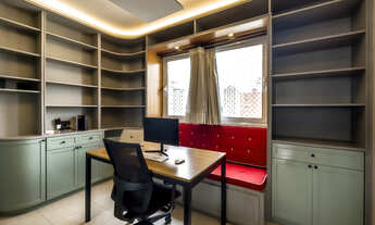 Imagem 6: Cobertura para venda em Perdizes com 3 quartos, sendo 1 suíte, 208m²