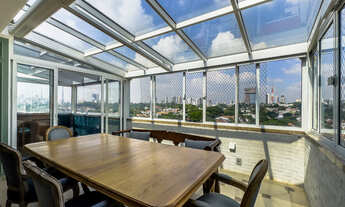 Imagem: Cobertura para venda em Perdizes com 3 quartos