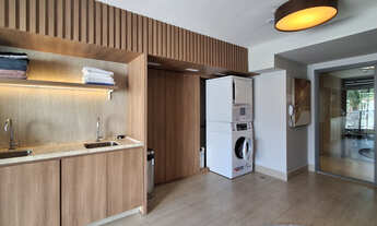 Imagem 3: Apartamento para venda em Perdizes com 1 quarto , 31m²