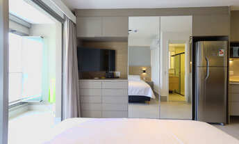 Imagem 5: Apartamento para venda em Perdizes com 1 quarto , 31m²