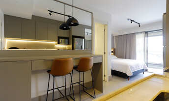 Imagem 7: Apartamento para venda em Perdizes com 1 quarto , 31m²