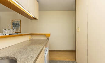 Imagem 6: Apartamento para venda em Campo Belo com 1 quarto , 49m²