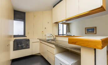 Imagem 5: Apartamento para venda em Campo Belo com 1 quarto , 49m²