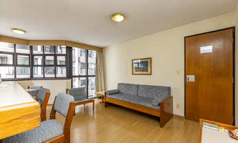 Imagem 3: Apartamento para venda em Campo Belo com 1 quarto , 49m²