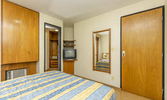 Imagem 7: Apartamento para venda em Campo Belo com 1 quarto , 49m²